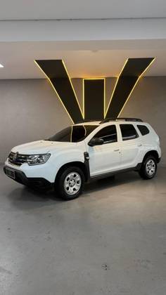 RENAULT DUSTER 1.6 16V SCE FLEX ZEN X-TRONIC